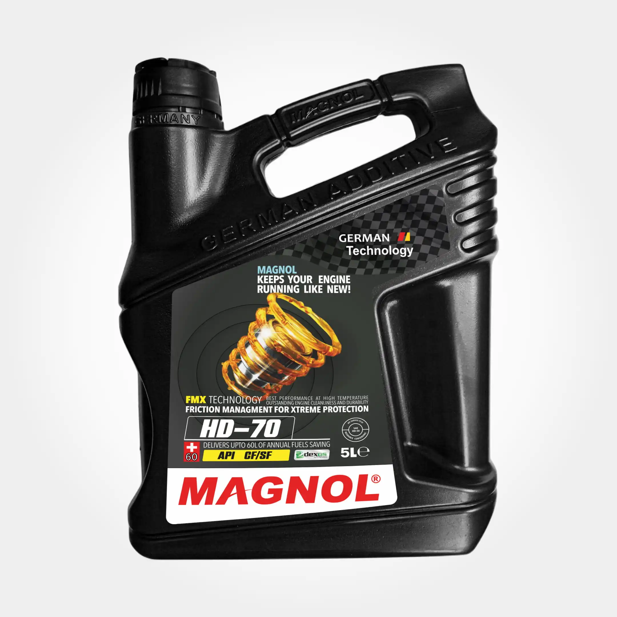 Magnol Oil Product