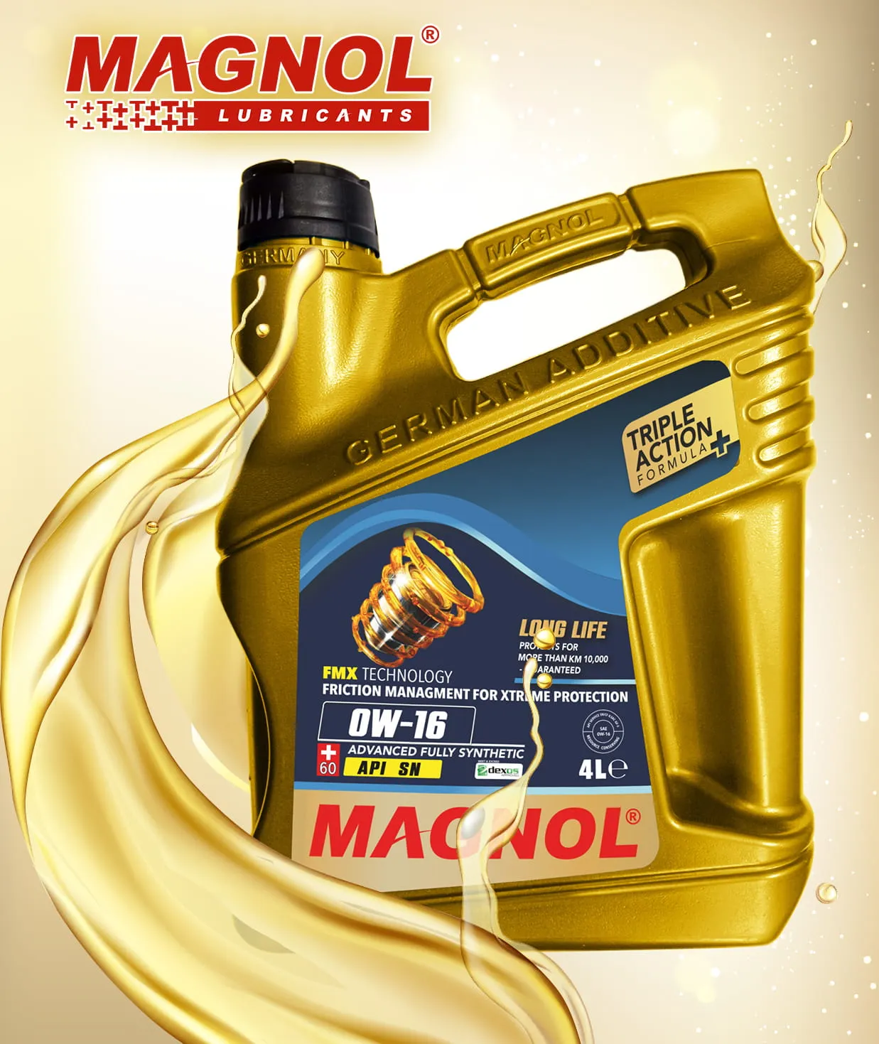 Magnol Product Showcase